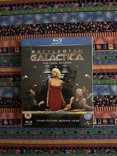 Battlestar galactica the - galactica:,