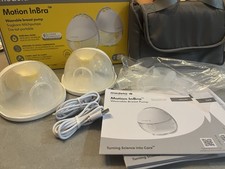 Medela Motion InBra Double