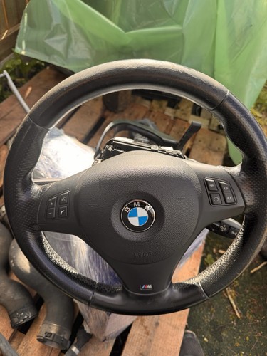 Bmw e90 complet - complet, stering