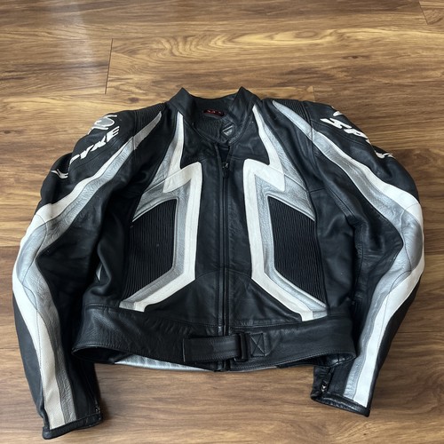 Spyke motorbike leathers mens - leathers,