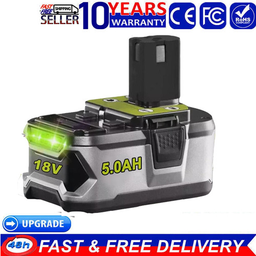 0ah 18v genuine - 5.0ah,