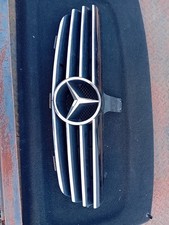 Clk W209 Grill
