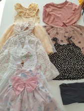 Girls Summer Clothes Bundle
