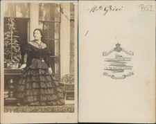 Caldesi, London, Giulia Grisi