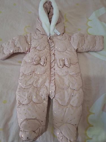 Baby girl snow suit - baby, months