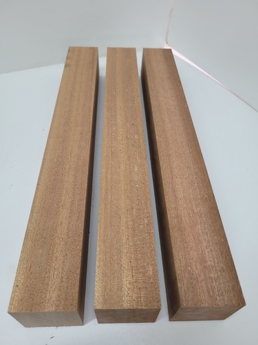 Sapele mahogany 400 x 48 - sapele, 3