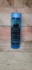 Personalised roblox water bottle nursery school birthday christmas gift #2