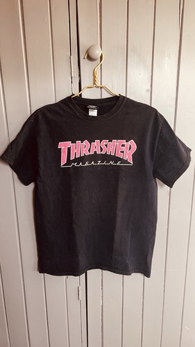 Thrasher women shirt - women’s, t
