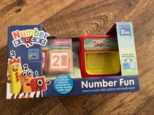 Count with Numberblocks Number Fun Learning Game CBeebies