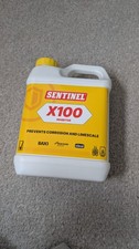 Sentinel X100 Central Heating
