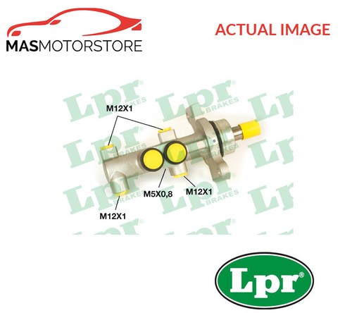 Brake master cylinder lpr 1292 - master,