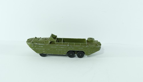 Dinky toys dukw - dukw, amphibian