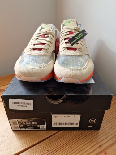 Nike air max clot kiss - air, of