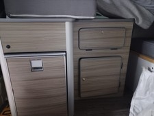 Campervan pod  12v SMEV