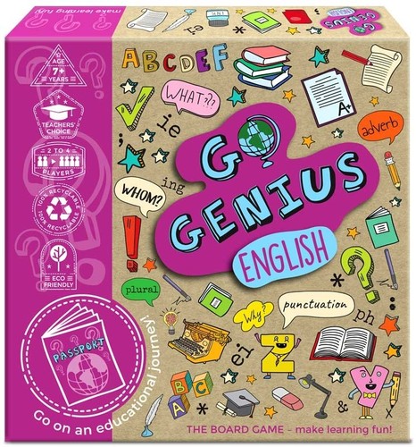 New smartgames go genius - smartgames,