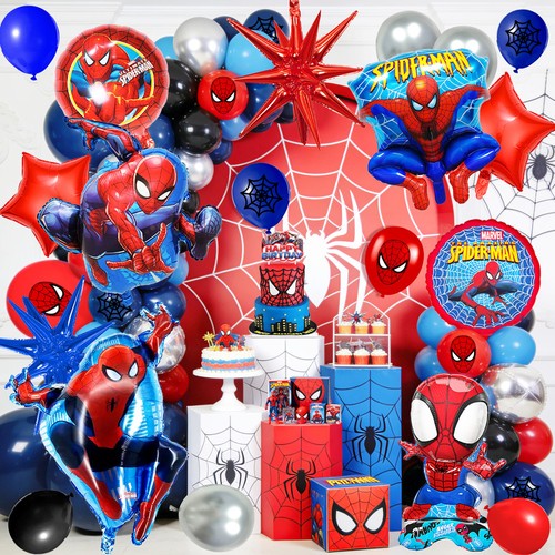 Pcs spider man - 87,