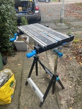 Mac Allister 550mm Folding Workbench - MWB2 London based 