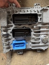 Vauxhall Astra K 1.6 Litre Diesel Engine ECU 55496734  55485591  #2