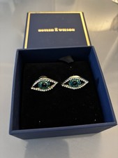 Butler & Wilson Gold Eye