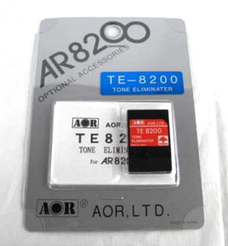 8200 tone eliminator card - te-8200,