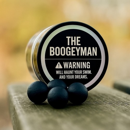 The boogeyman pop - boogeyman, ☠️