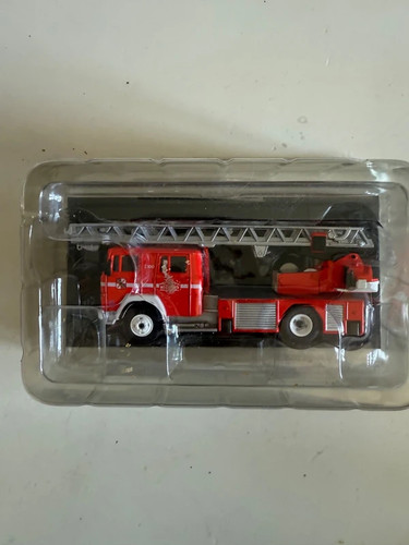 Fire truck del - truck,