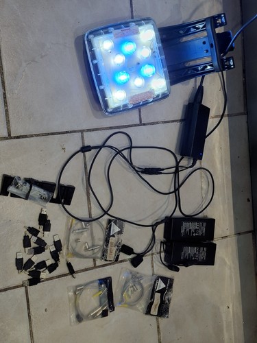 Tmc light unit bracket - tmc, +