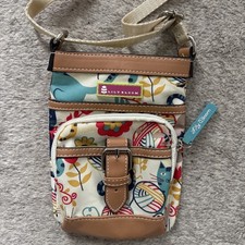 Lily Bloom phone cross body