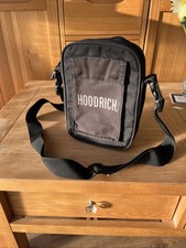 Hoodrich Man Bag. 9x7x2