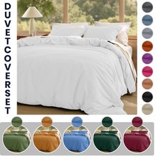 Luxury duvet cover - duvet,
