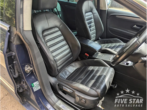Passat set of leather - vw, cc