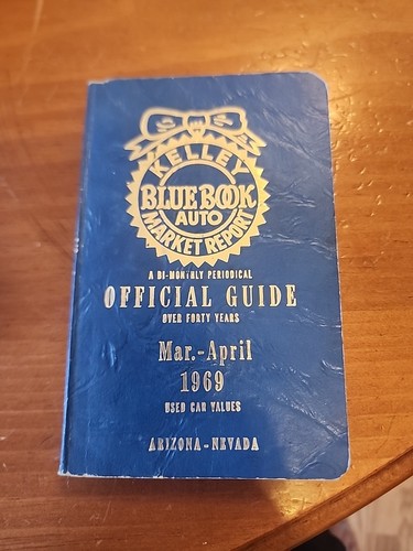 Kelly blue book used car - book,