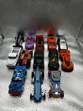 Hot Wheels Toy Car Set
