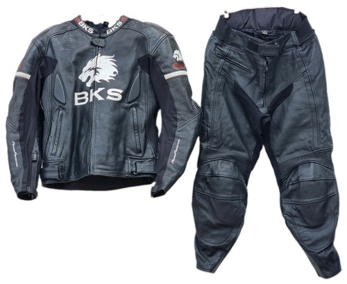 Bks piece black leather - black,