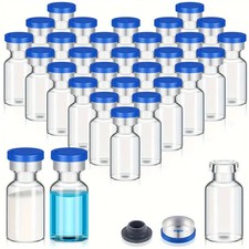 2 ml Glass Vials with Blue