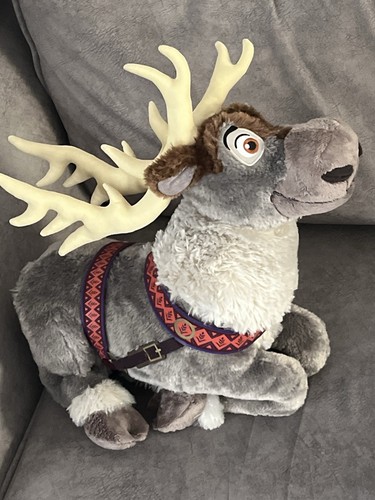 Frozen reindeer sven plush - reindeer,