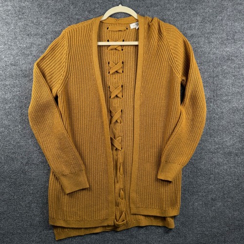 Pinque womens large mustard - large,