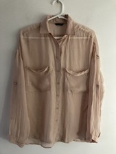 Massimo Dutti Ladies Pink