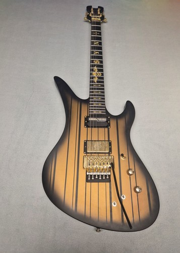 Schecter synyster gates - schecter,
