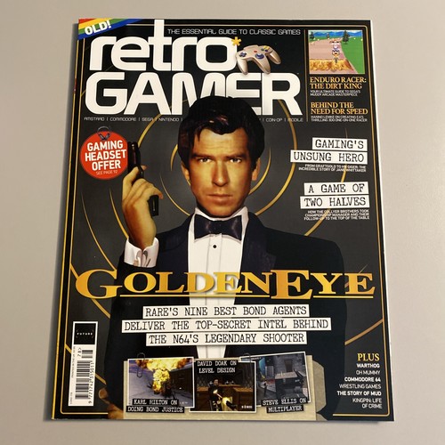 Retro gamer magazine - ,