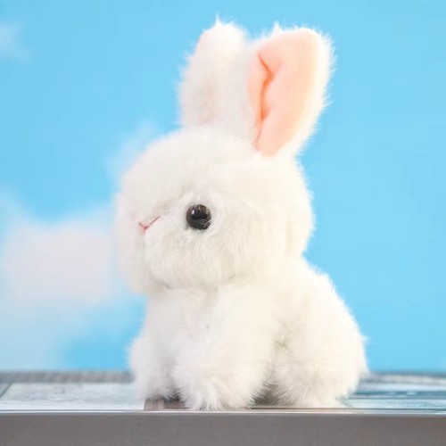 Ultrasoft plush bunny rabbit - ultrasoft,