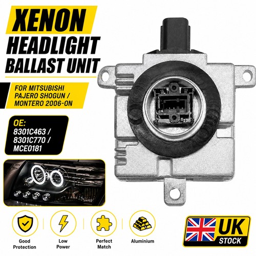 Headlight ballast ecu for - headlight,