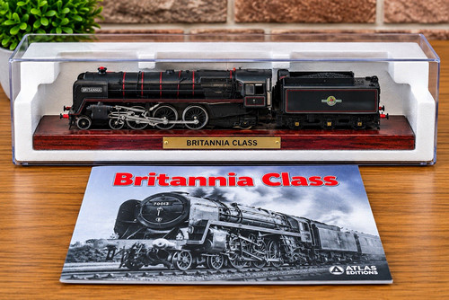 Atlas editions britannia class - atlas,