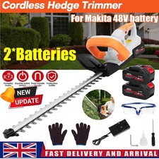 21V Hedge Trimmer Cordless