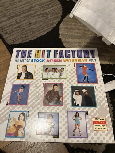 Various artists the hit - artists,