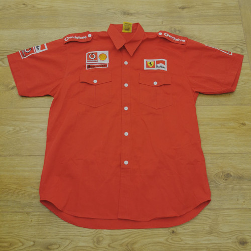 Ferrari formula shirt - 1,