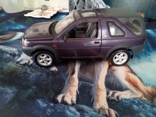 Landrover freelander 3 - 1:18,