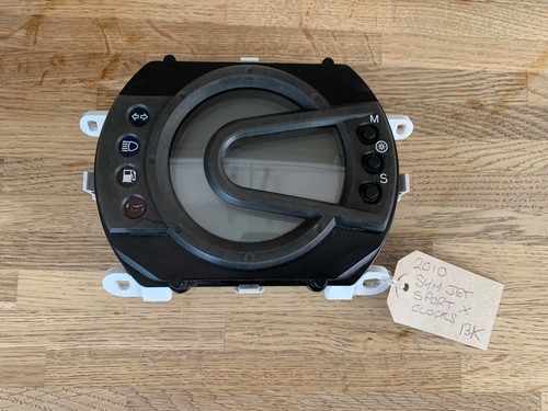 Sym jet sport - sport, dash