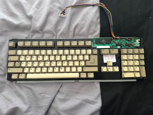 Commodore amiga a500 - commodore, mitsumi