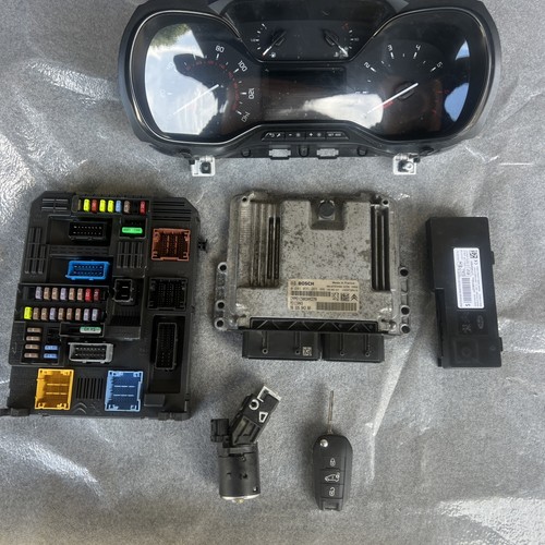Citroen berlingo engine ecu - citroen,